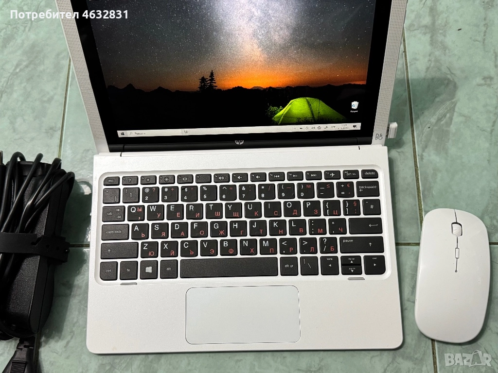 hp laptop , снимка 1