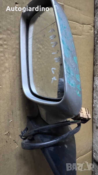 Странично огледало зa Skoda  Fabia - E1020633 / E8012658, снимка 1