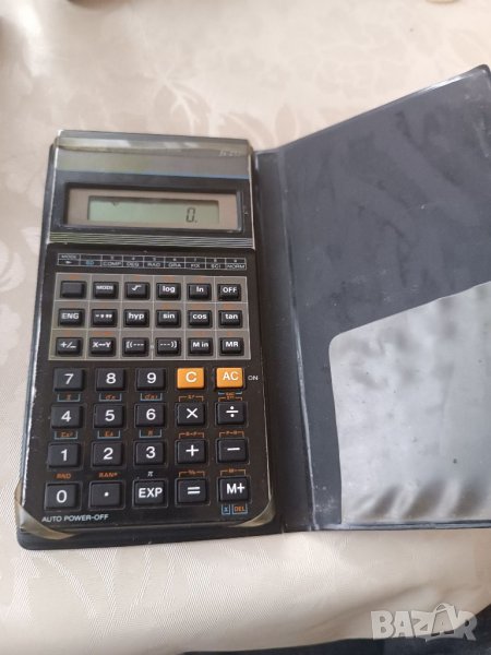 Елка Casio fx250h, снимка 1