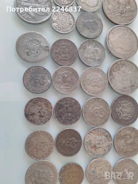 Стари монети , снимка 1