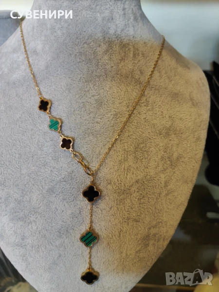 Колие от неръждаема стомана , снимка 1