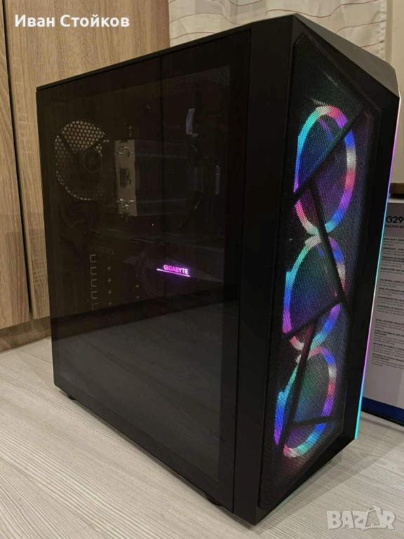 Продавам компютъра и лаптопа, снимка 1