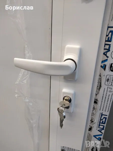 Врати с доставка и монтаж, за баня и тоалетна, снимка 1