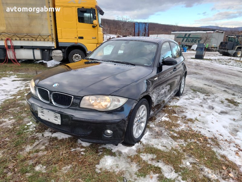 На части БМВ Е87 120д 163 коня - BMW E87 120d 163hp, снимка 1