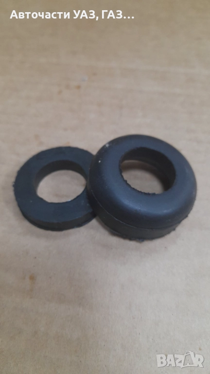 ТАМПОНИ КОРМИЛЕН НАКРАЙНИК ГАЗ-66 ГОРЕН И ДОЛЕН, снимка 1