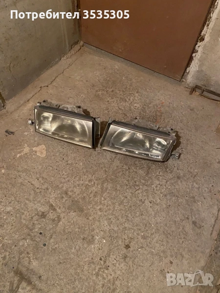 Ляв и десен фар за шкода октавия SKODA OCTAVIA октавиа, снимка 1