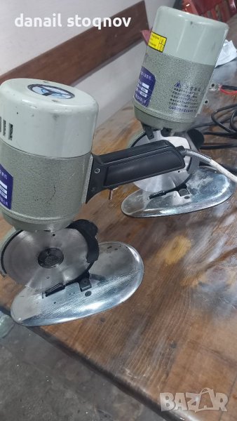 Машина за рязане на плат , снимка 1