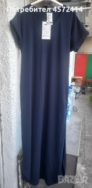 Нови дрехи (2)  рокля и гащеризон 2ХЛ, снимка 1