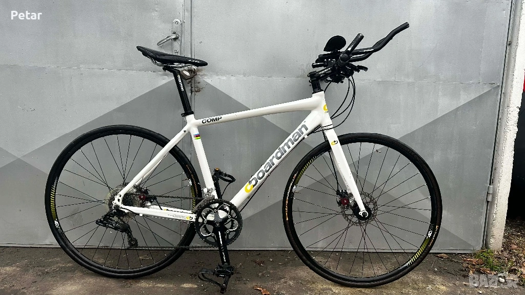 Boardman COMP шосеен/хибриден велосопед , снимка 1