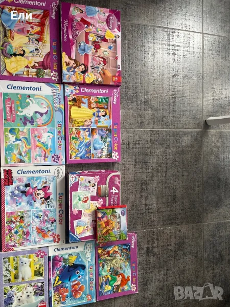 Пъзели, снимка 1