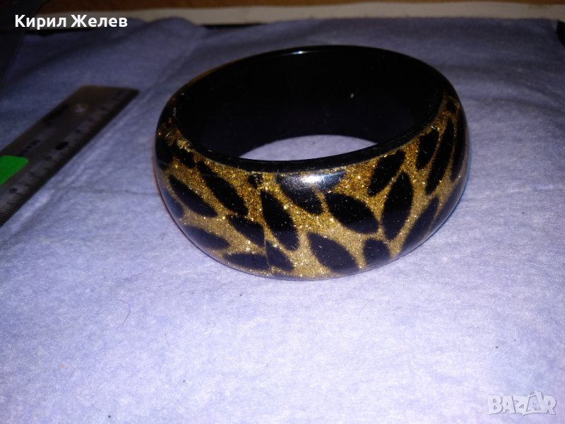 КРАСИВА ЕФЕКТНА ВИНТИДЖ СТИЛ ВЕЧЕРНА АРТ ГРИВНА 61801, снимка 1