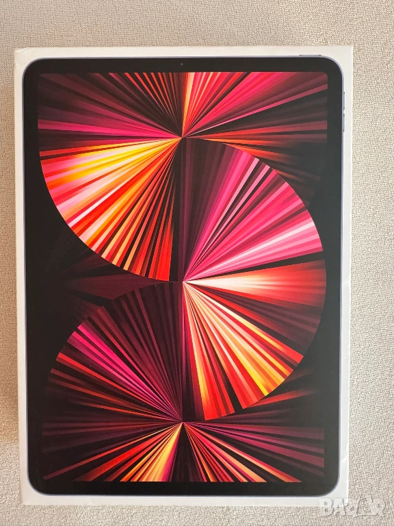 Ipad Pro 11 M1 (2021 3rd generation) 128gb wi fi, снимка 1