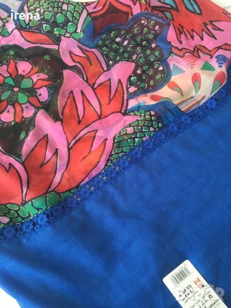 Дамски шал дезигуал, снимка 1