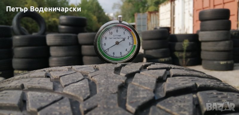 Гуми 215 60 16 Нокиан Nokian 2 броя Нов внос Не са нови Цената е за брой гума. , снимка 1