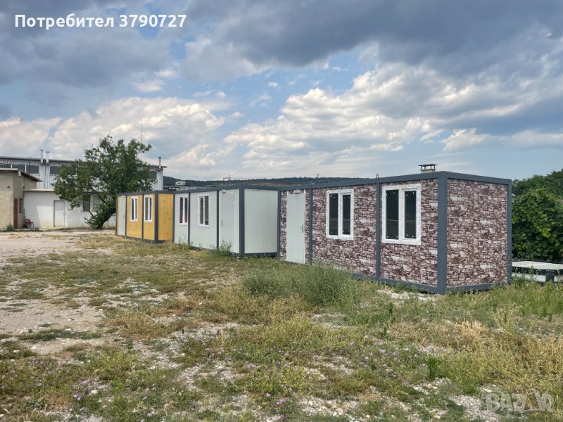 Контейнери за живеене в Други в гр. Варна - ID41578159 — Bazar.bg