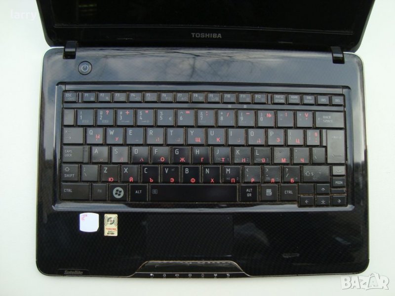 Лаптоп Toshiba Satellite T130 13.3", снимка 1