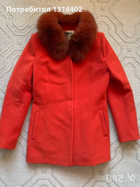 Дамско палто Rose Mary размер XS/S, снимка 1