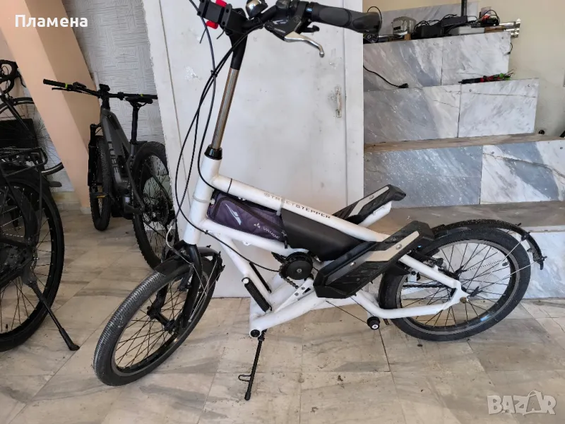 Велосипед степер 20ц, снимка 1