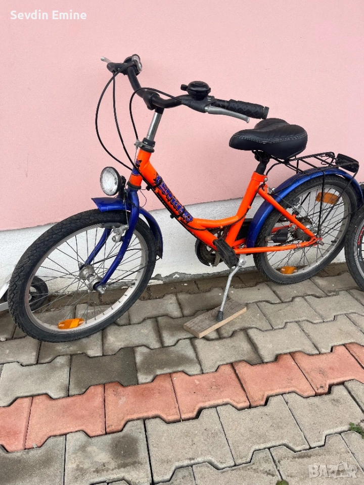 Детски колело 20 Цола, снимка 1