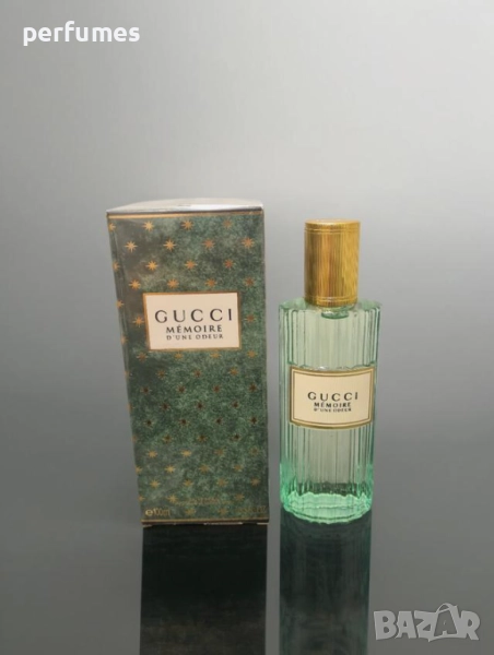 Gucci Mémoire d’une Odeur EDP 100ml, снимка 1