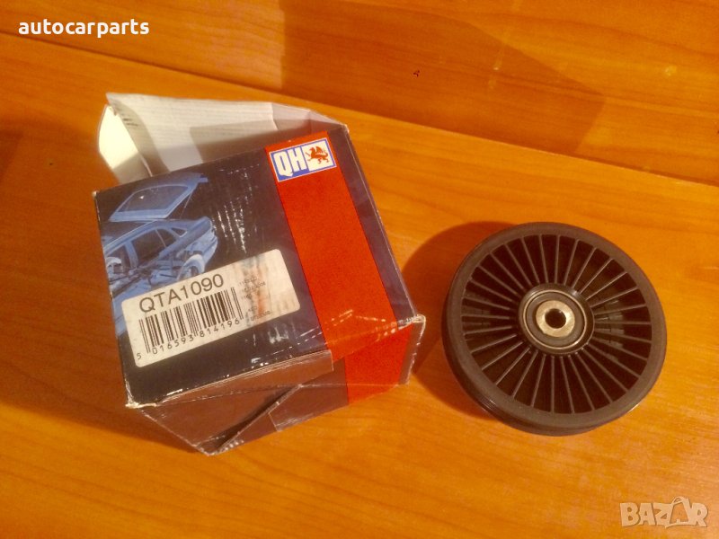 Паразитна / водеща ролка, пистов ремък за Волво S40, V40, V70, C70, S60, S70, S80, XC70 и XC90, снимка 1