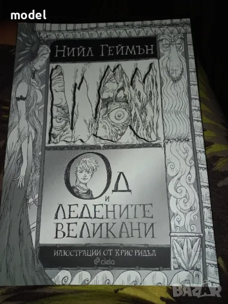 Од и ледените великани - Нийл Геймън, снимка 1