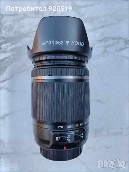 Tamron 18-200 , снимка 1