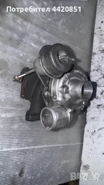 Турбо компресор за Renault Kangoo -  54359700015, снимка 1