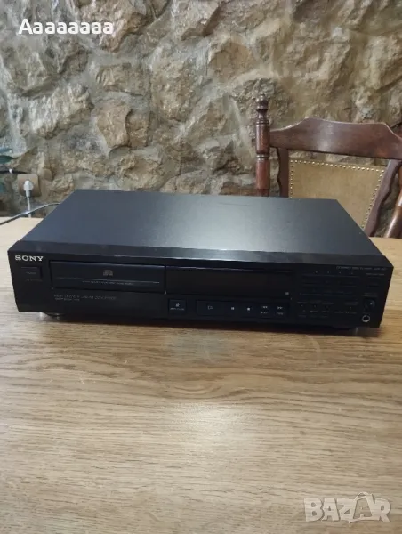 SONY CDP-497, снимка 1