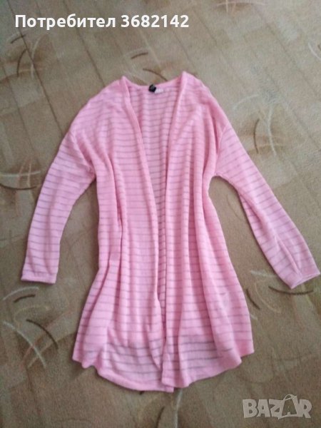 розова жилетка в Жилетки в гр. Свищов - ID42533662 — Bazar.bg