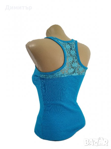 Нов потник с ефектен гръб, снимка 1