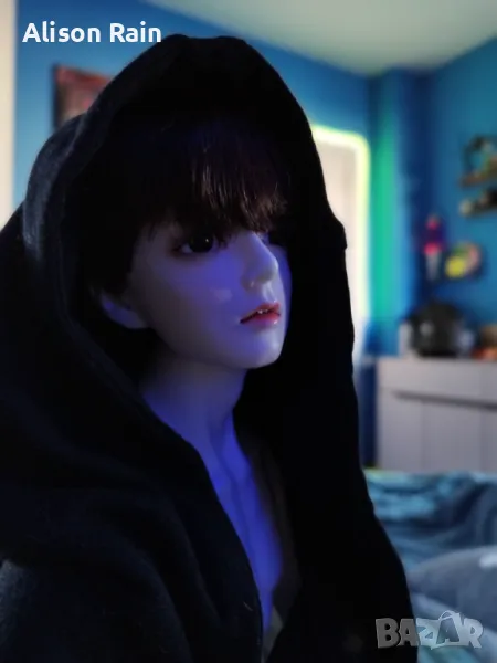 Кукла, BJD doll, колекционерска, снимка 1