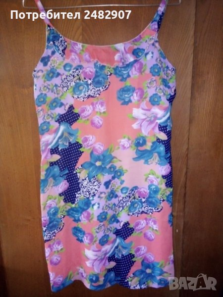 Дамска рокля, снимка 1