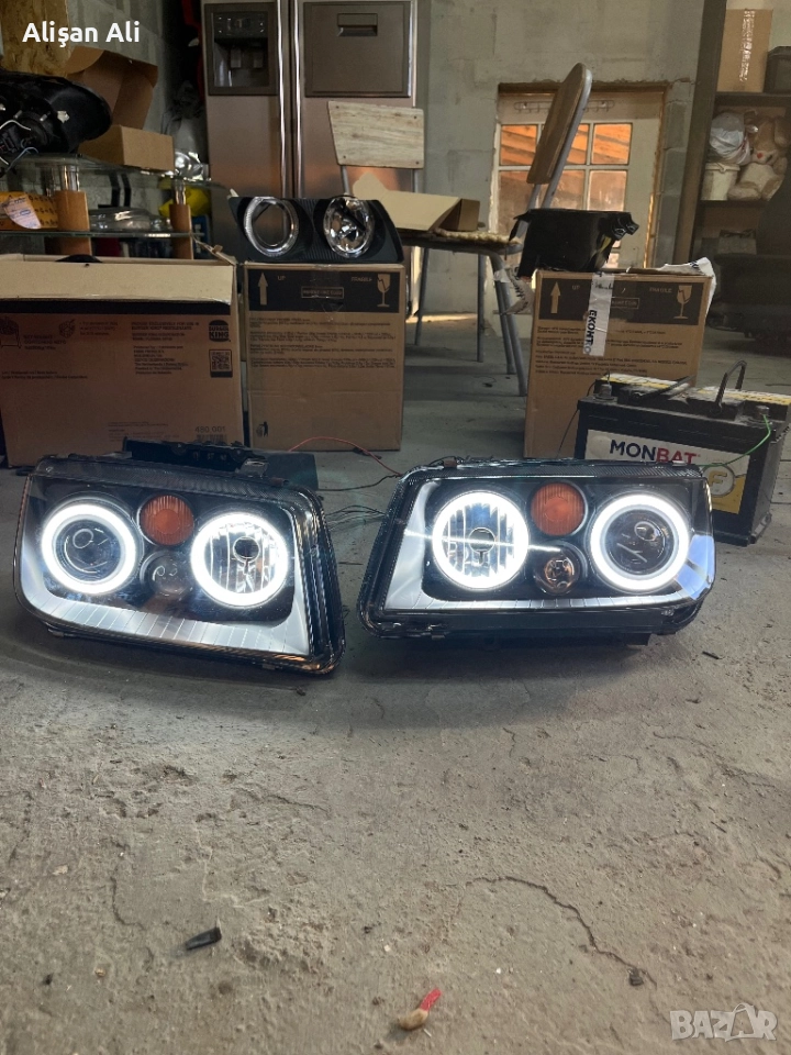 Фарове за бора , снимка 1