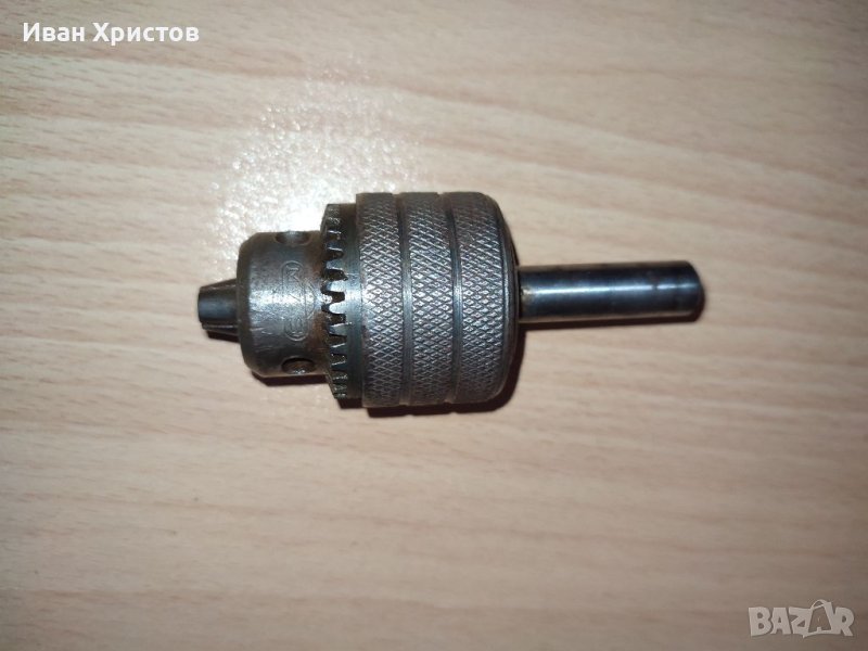 Мини патронник за стационарна бор машина, снимка 1