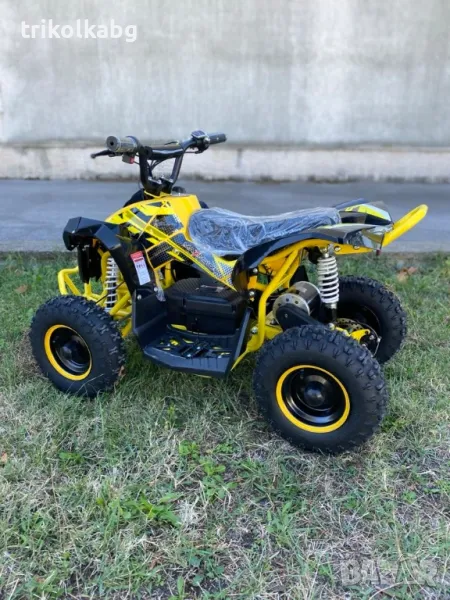 Детски Бензинови и Електрически АТВ , снимка 1