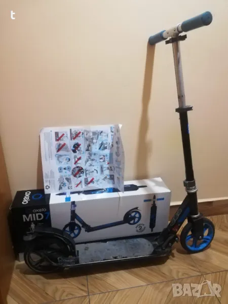 Тротинетка OXELO MID 7, снимка 1