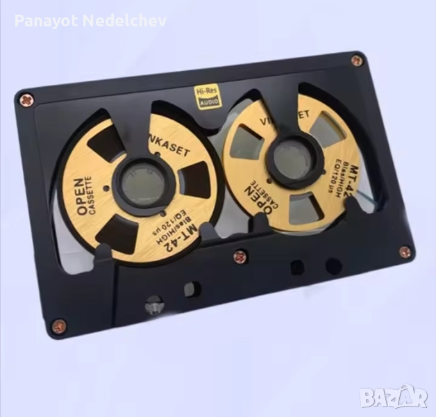 Аудио касети reel to reel , снимка 1