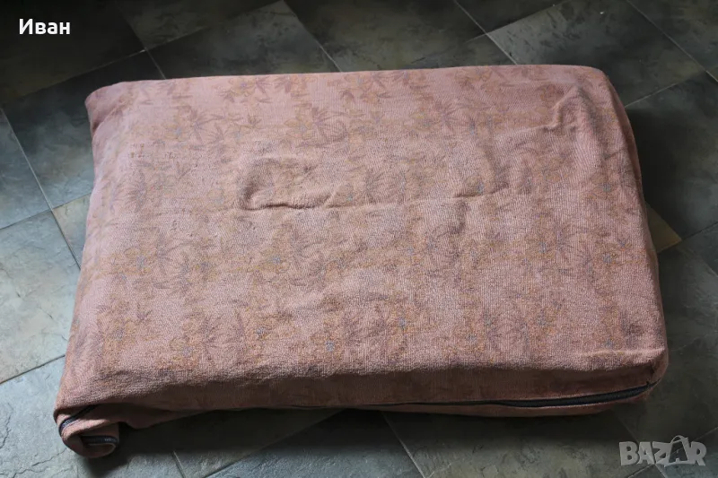 Функционално легло за средно голямо куче, снимка 1