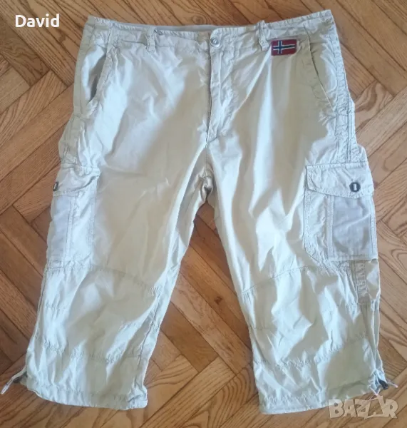 Оригинални къси панталони Napapijri 3/4, снимка 1