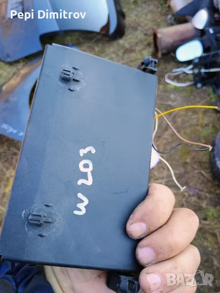 Модул за врата за мерцедес W203,2038201585, снимка 1