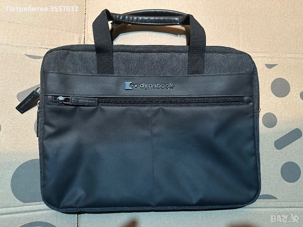 Dynabook чанта за малък лаптоп, снимка 1