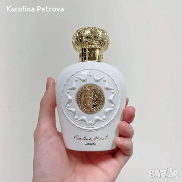 Парфюмна вода Opulent Musk, 100ml, снимка 1