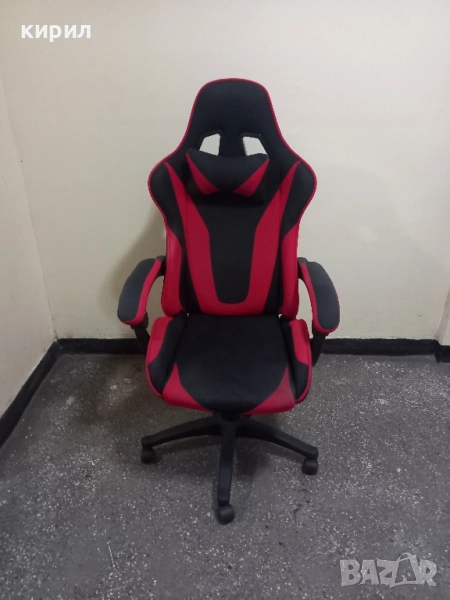 геймърски стол, снимка 1