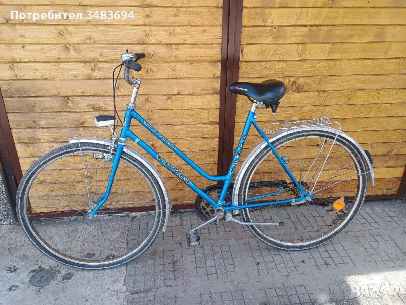 Ретро велосипед, снимка 1