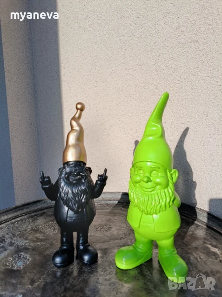 Закачливи, модерни статуетки с  джуджетата на KARE Design . , снимка 1