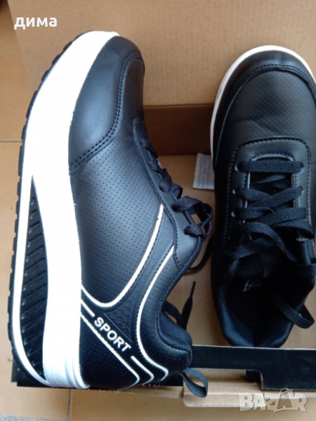 Дамски маратонки, снимка 1