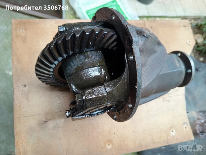 касета диференциал , снимка 1