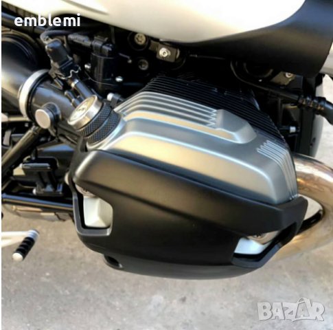 Протектори за цилиндрите Fit BMW RNine T 2014-20, R1200GS 2010-12