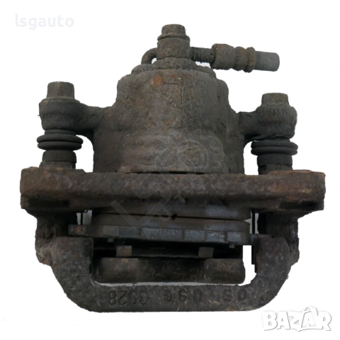 Заден ляв спирачен апарат Nissan Juke I 2010-2019 ID:150289, снимка 2 - Части - 51662595